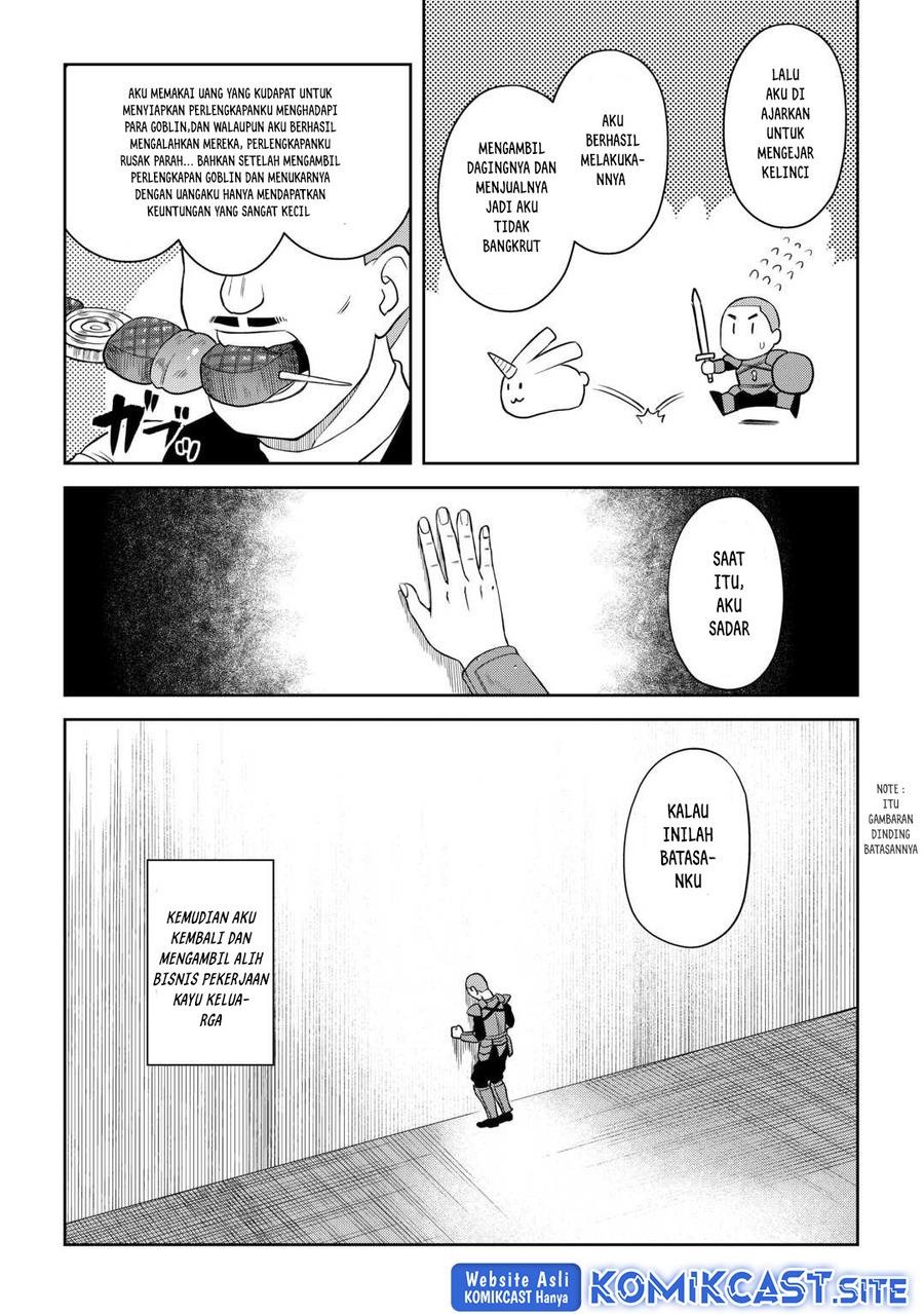 Toaru Ossan no VRMMO Katsudouki Chap 88 - Next Chap 89