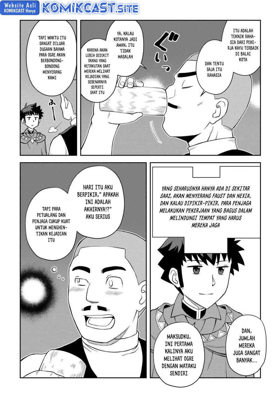 Toaru Ossan no VRMMO Katsudouki Chap 88 - Next Chap 89