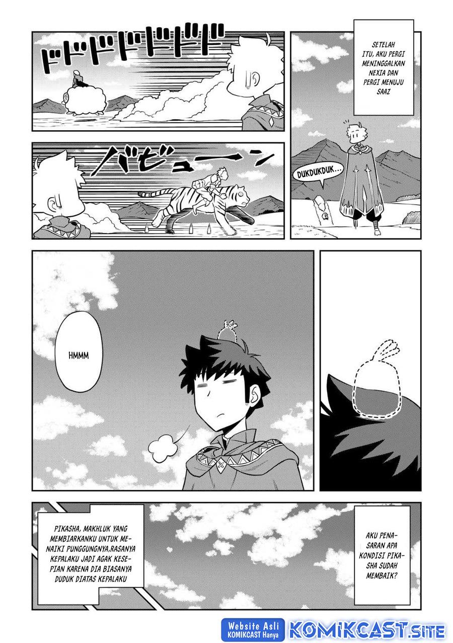 Toaru Ossan no VRMMO Katsudouki Chap 88 - Next Chap 89