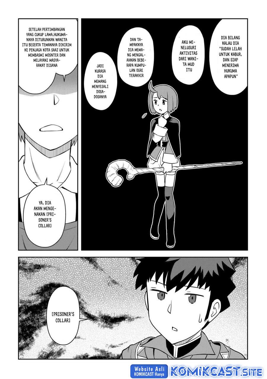 Toaru Ossan no VRMMO Katsudouki Chap 88 - Next Chap 89