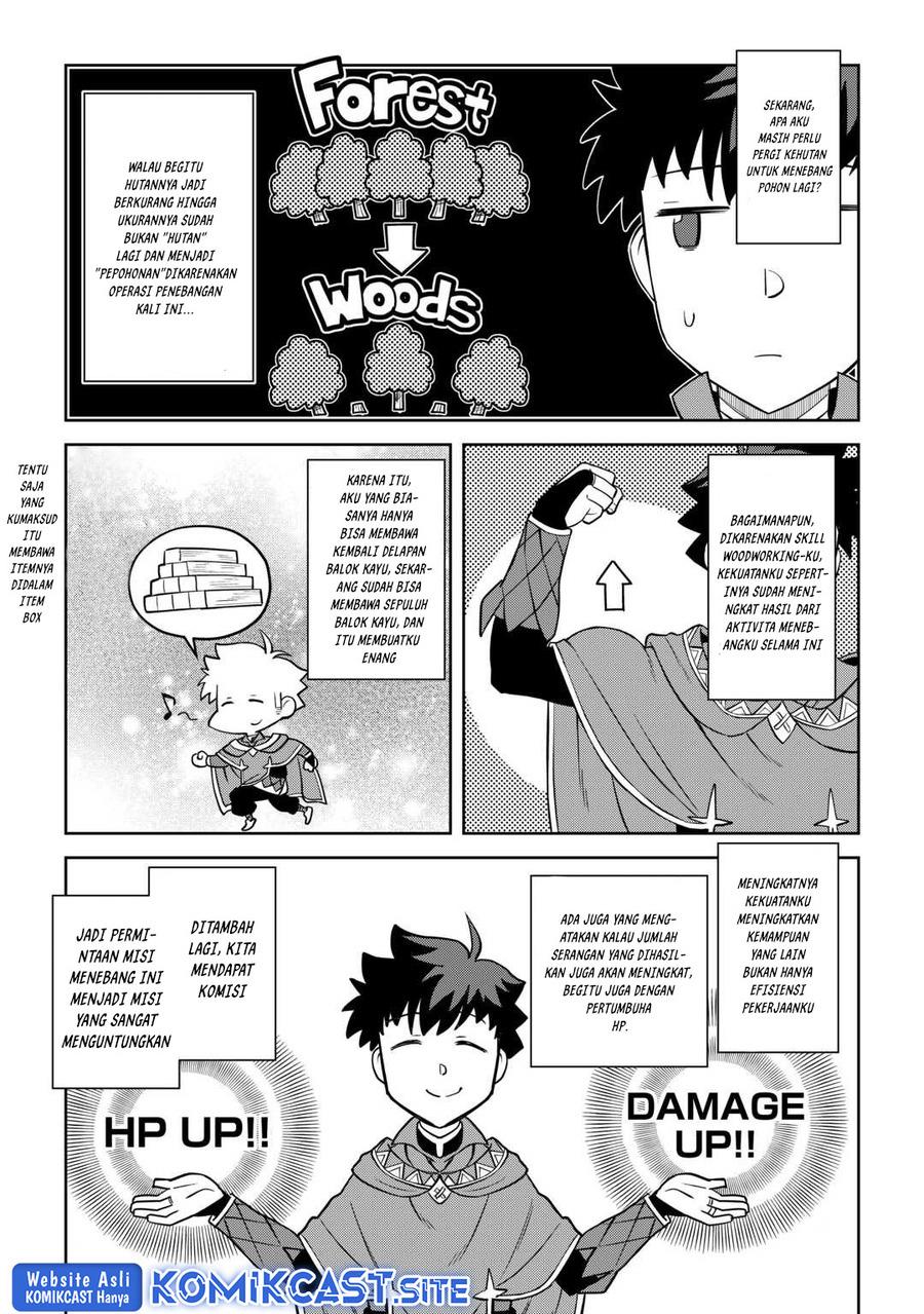 Toaru Ossan no VRMMO Katsudouki Chap 88 - Next Chap 89