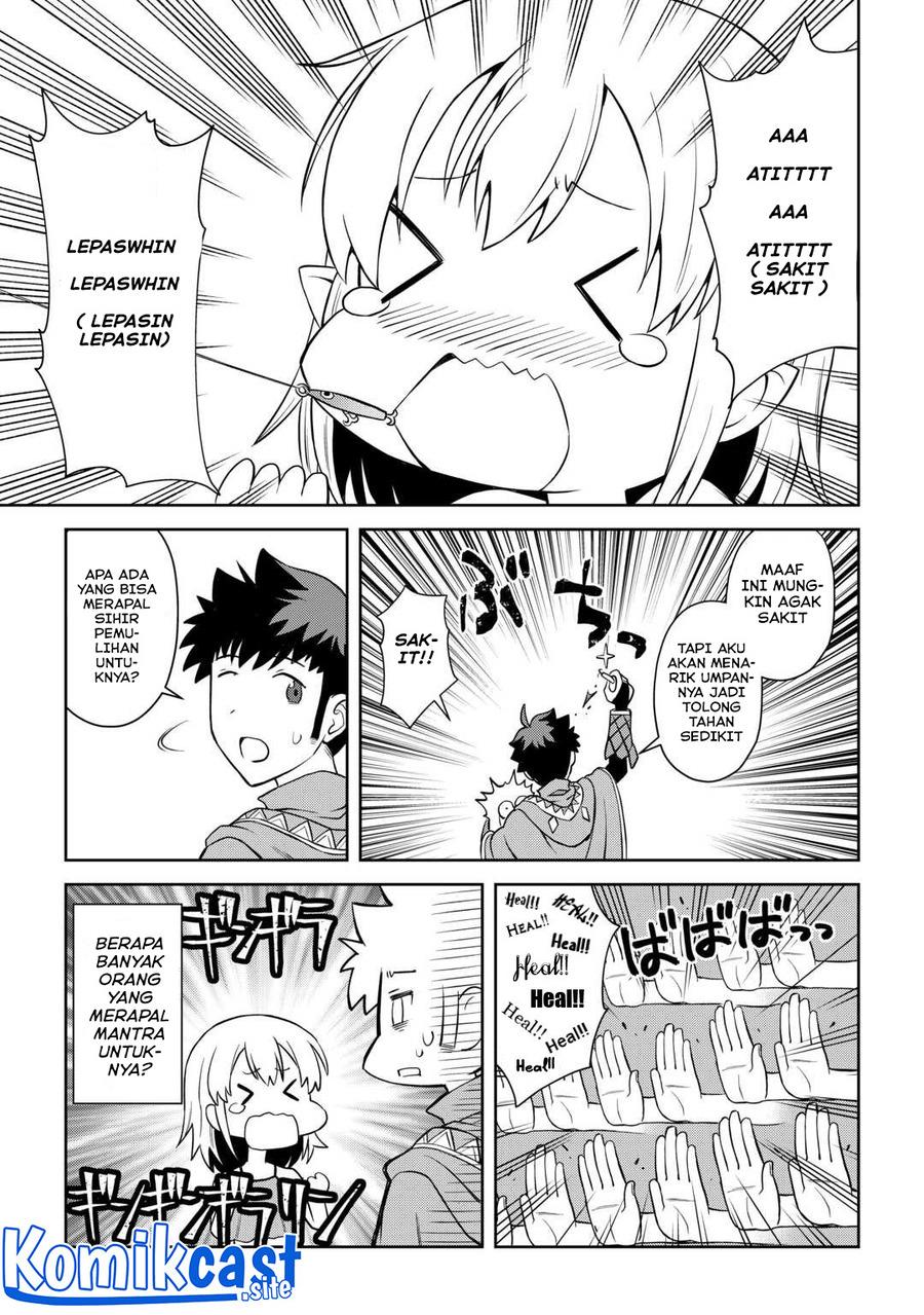 Toaru Ossan no VRMMO Katsudouki Chap 89 - Next Chap 90