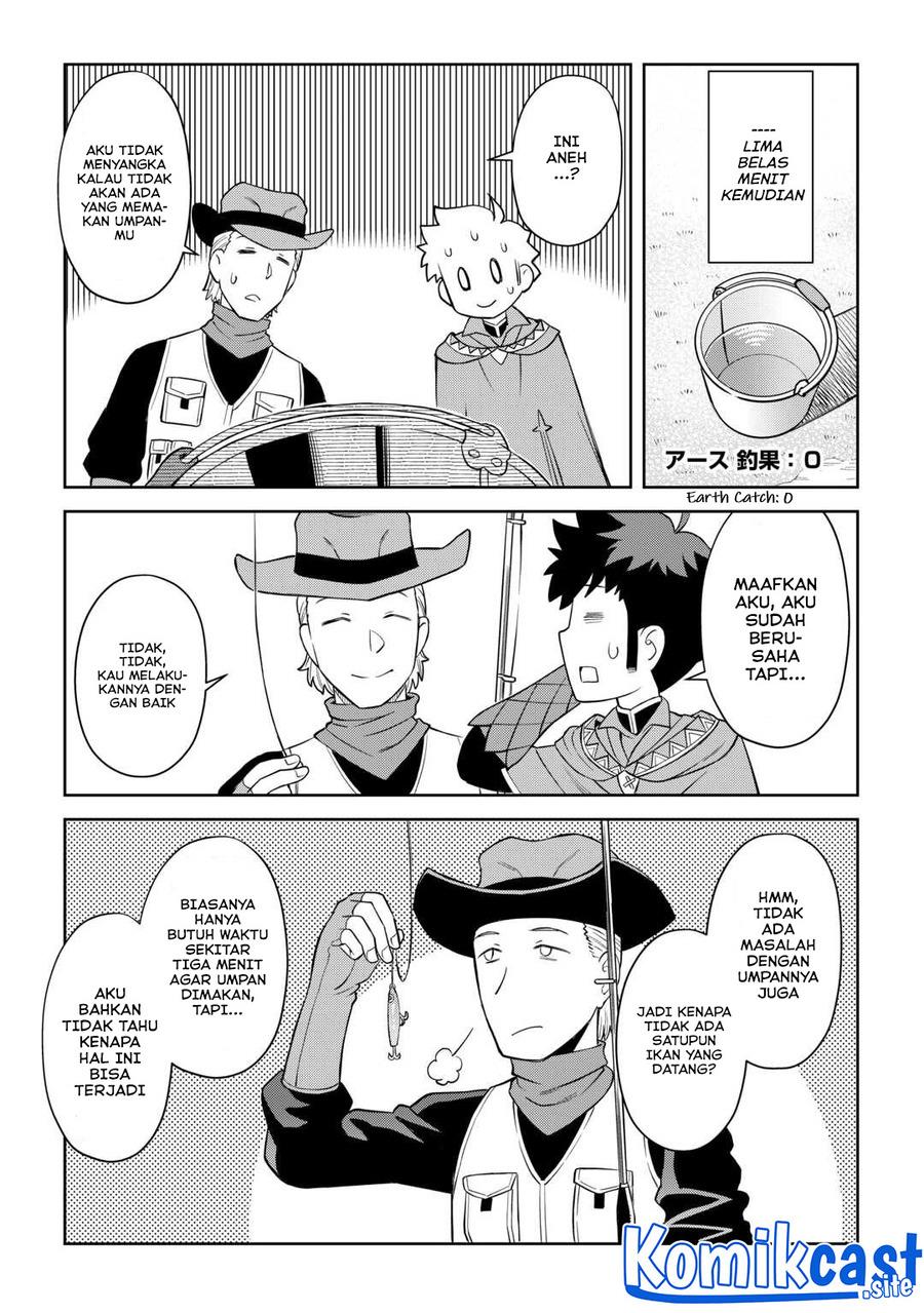 Toaru Ossan no VRMMO Katsudouki Chap 89 - Next Chap 90
