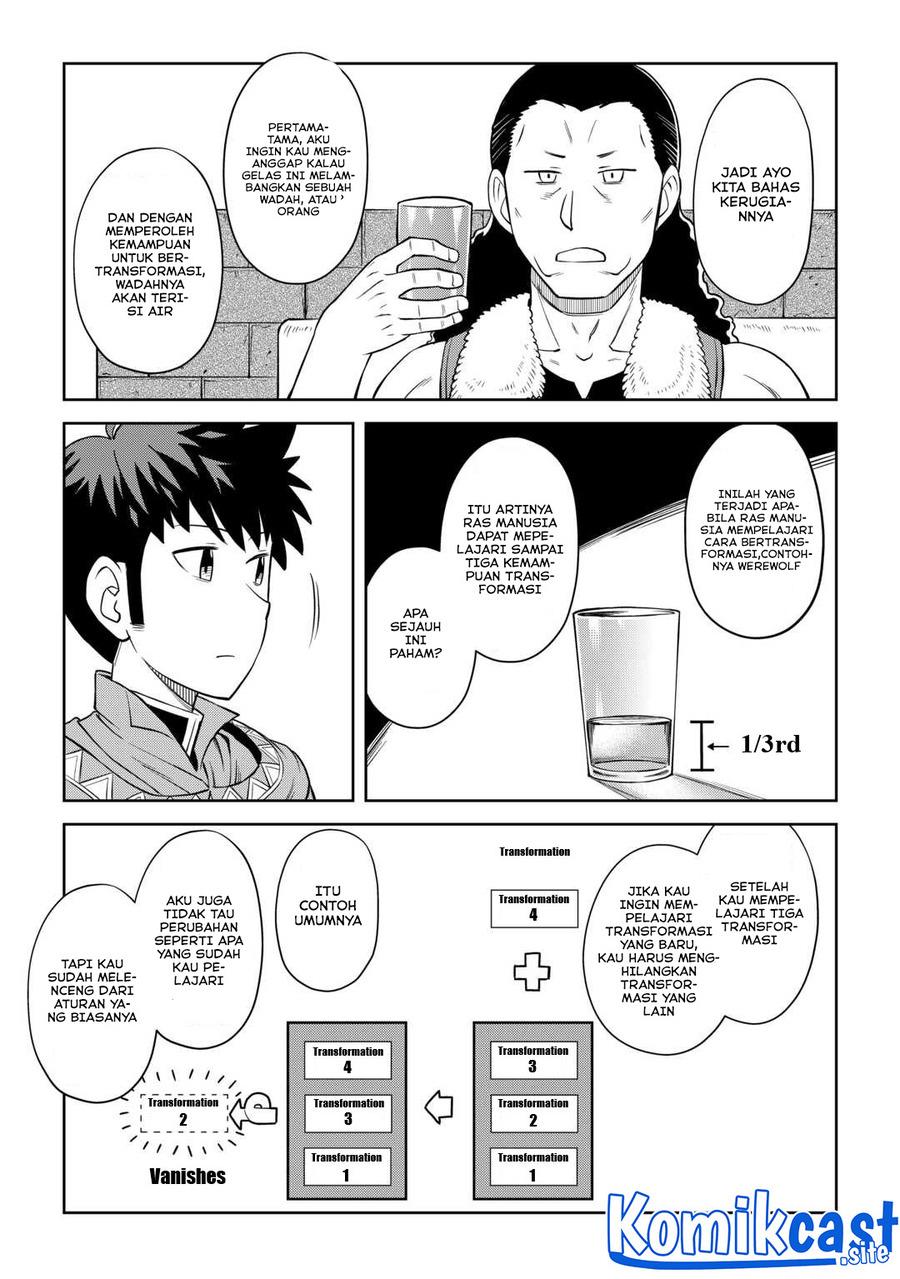 Toaru Ossan no VRMMO Katsudouki Chap 89 - Next Chap 90