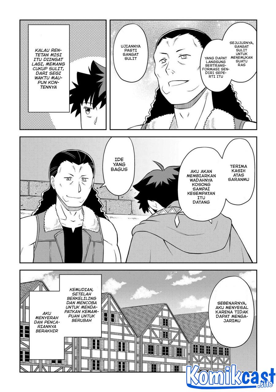 Toaru Ossan no VRMMO Katsudouki Chap 89 - Next Chap 90