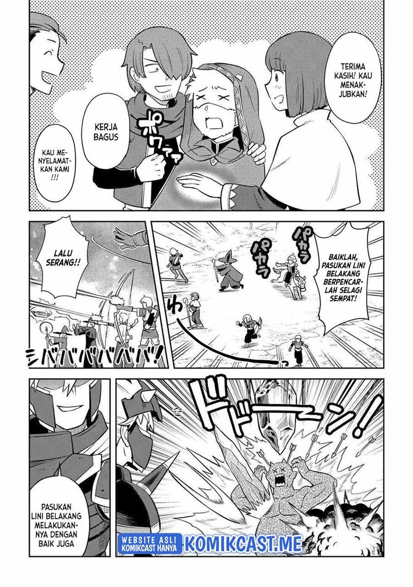 Toaru Ossan no VRMMO Katsudouki Chap 84 - Next Chap 85