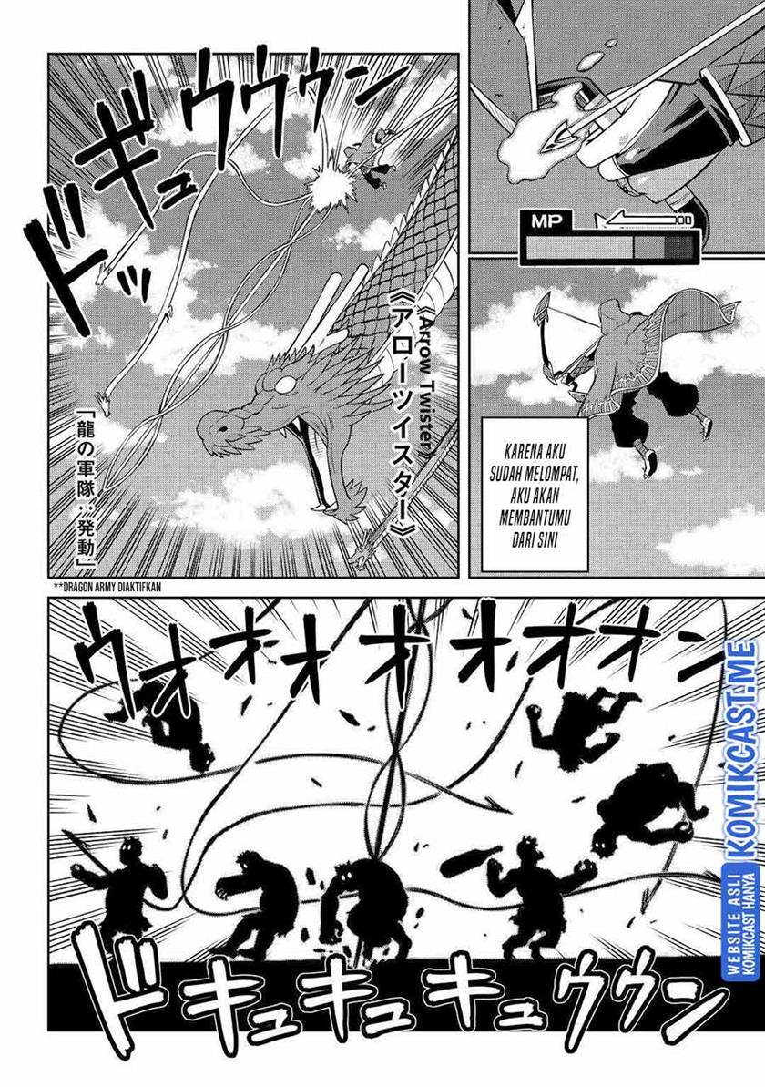 Toaru Ossan no VRMMO Katsudouki Chap 84 - Next Chap 85