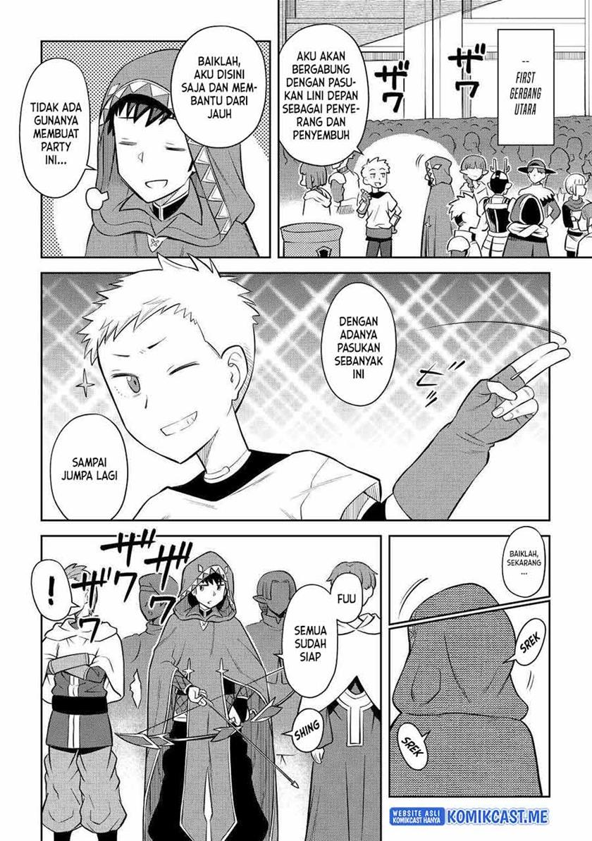 Toaru Ossan no VRMMO Katsudouki Chap 84 - Next Chap 85