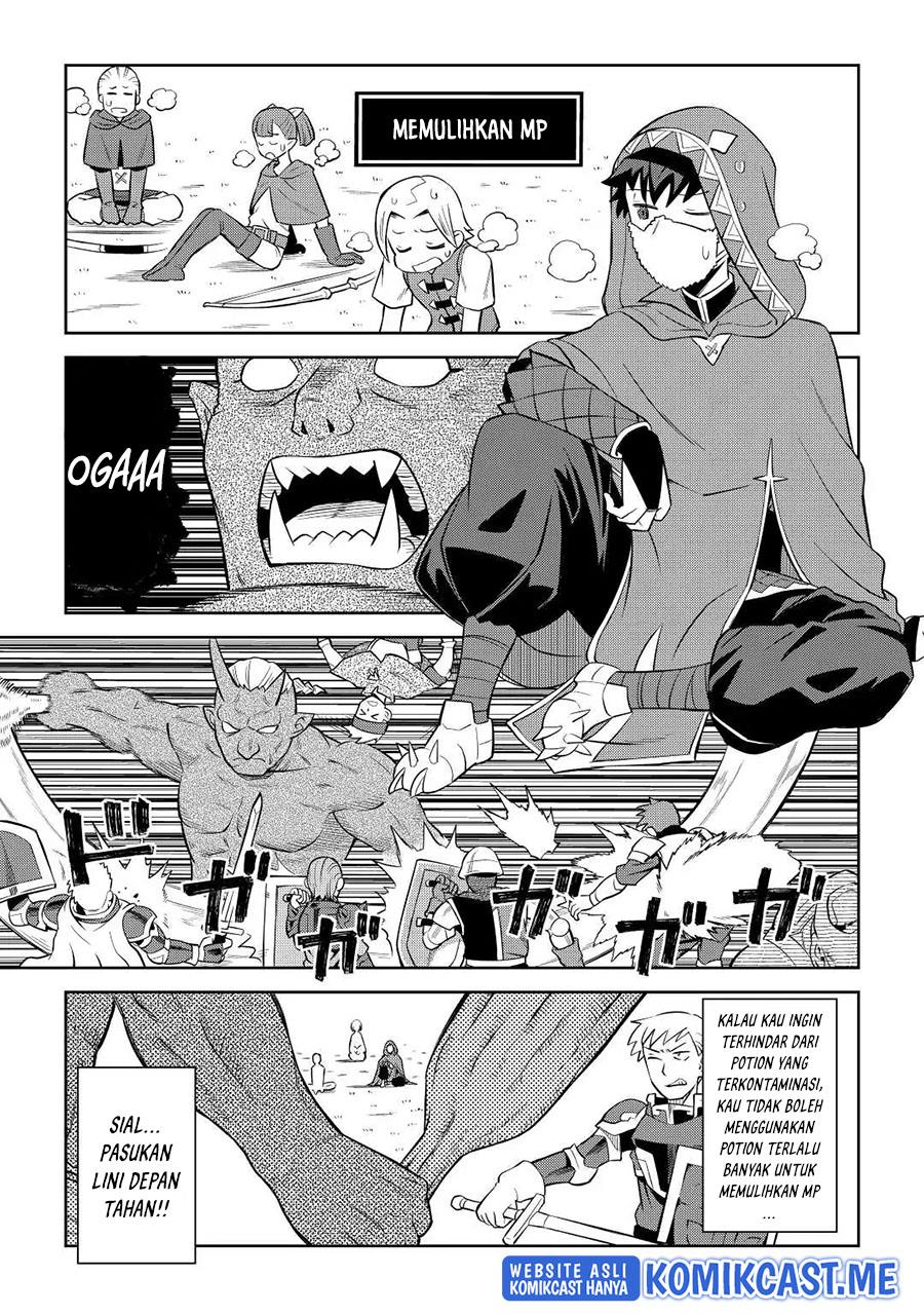 Toaru Ossan no VRMMO Katsudouki Chap 85 - Next Chap 86