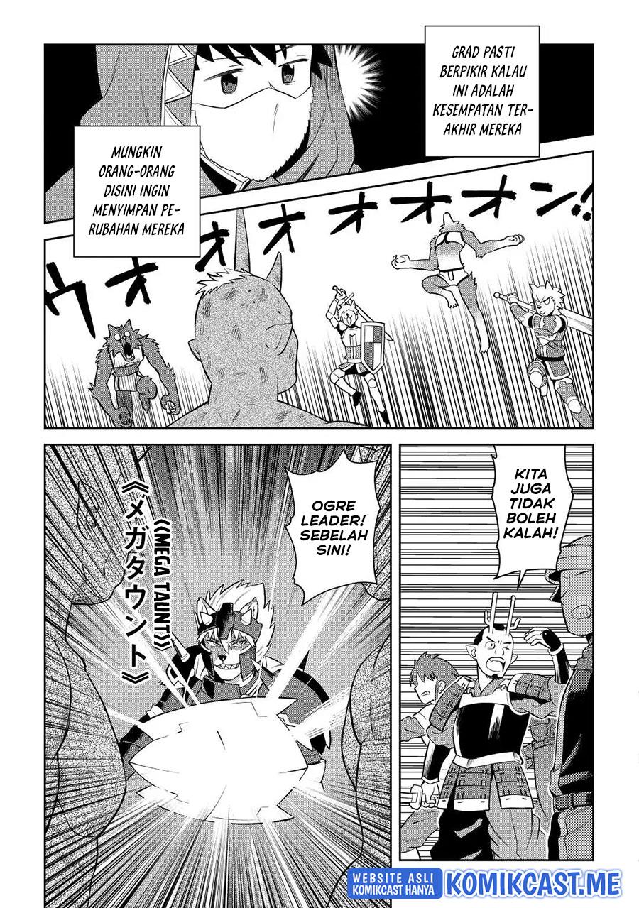 Toaru Ossan no VRMMO Katsudouki Chap 85 - Next Chap 86