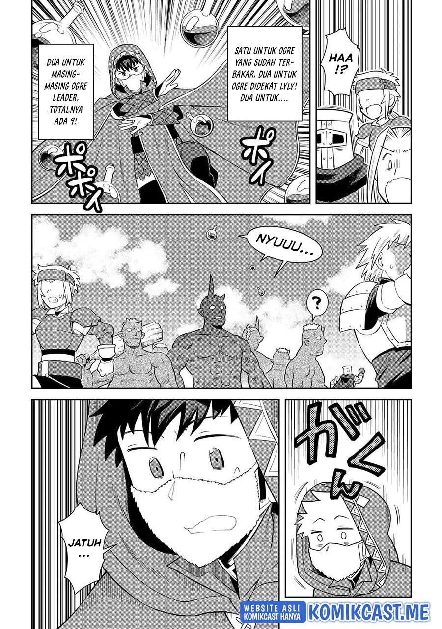 Toaru Ossan no VRMMO Katsudouki Chap 85 - Next Chap 86