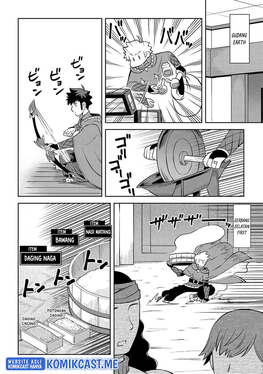 Toaru Ossan no VRMMO Katsudouki Chap 85 - Next Chap 86