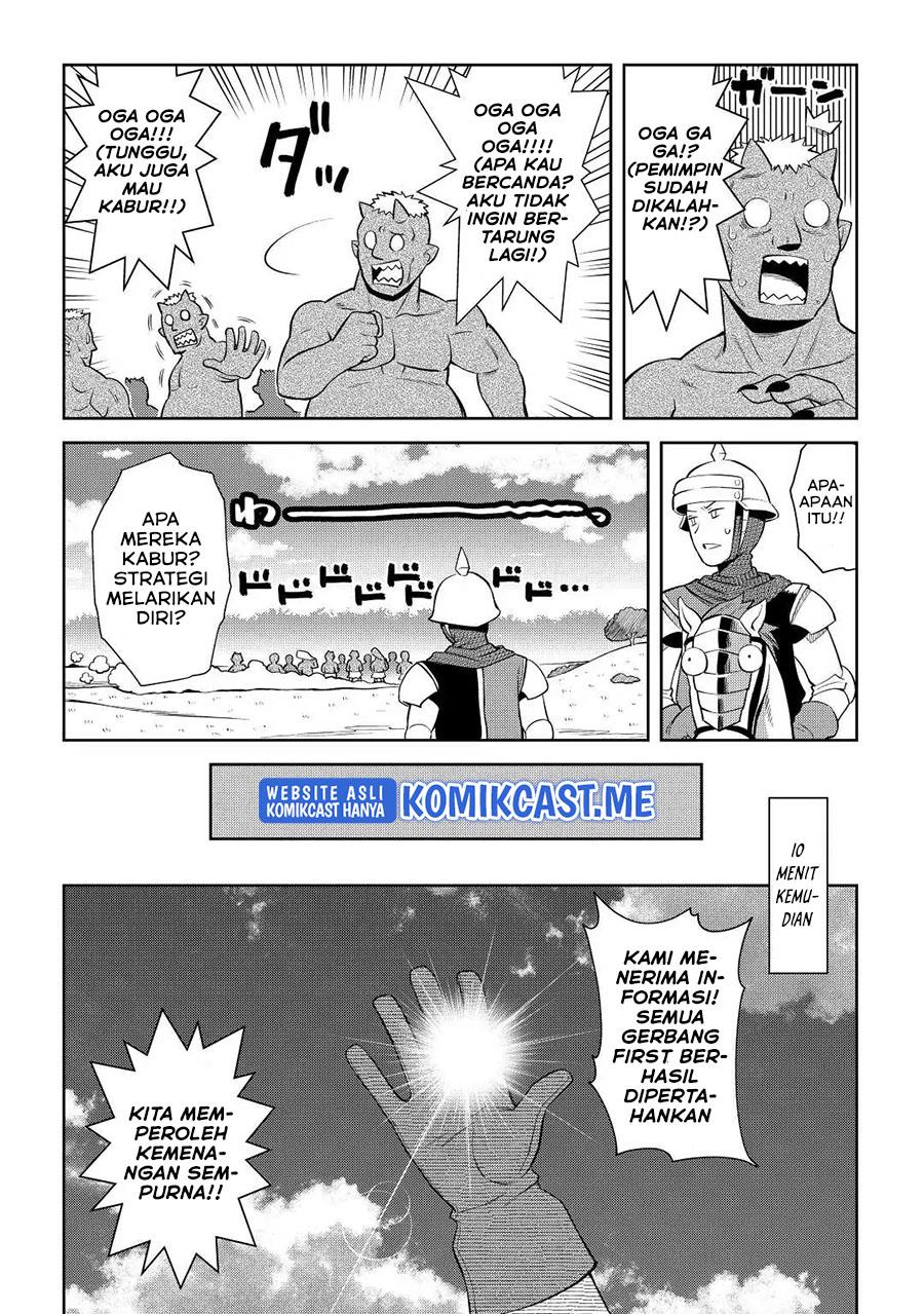 Toaru Ossan no VRMMO Katsudouki Chap 85 - Next Chap 86