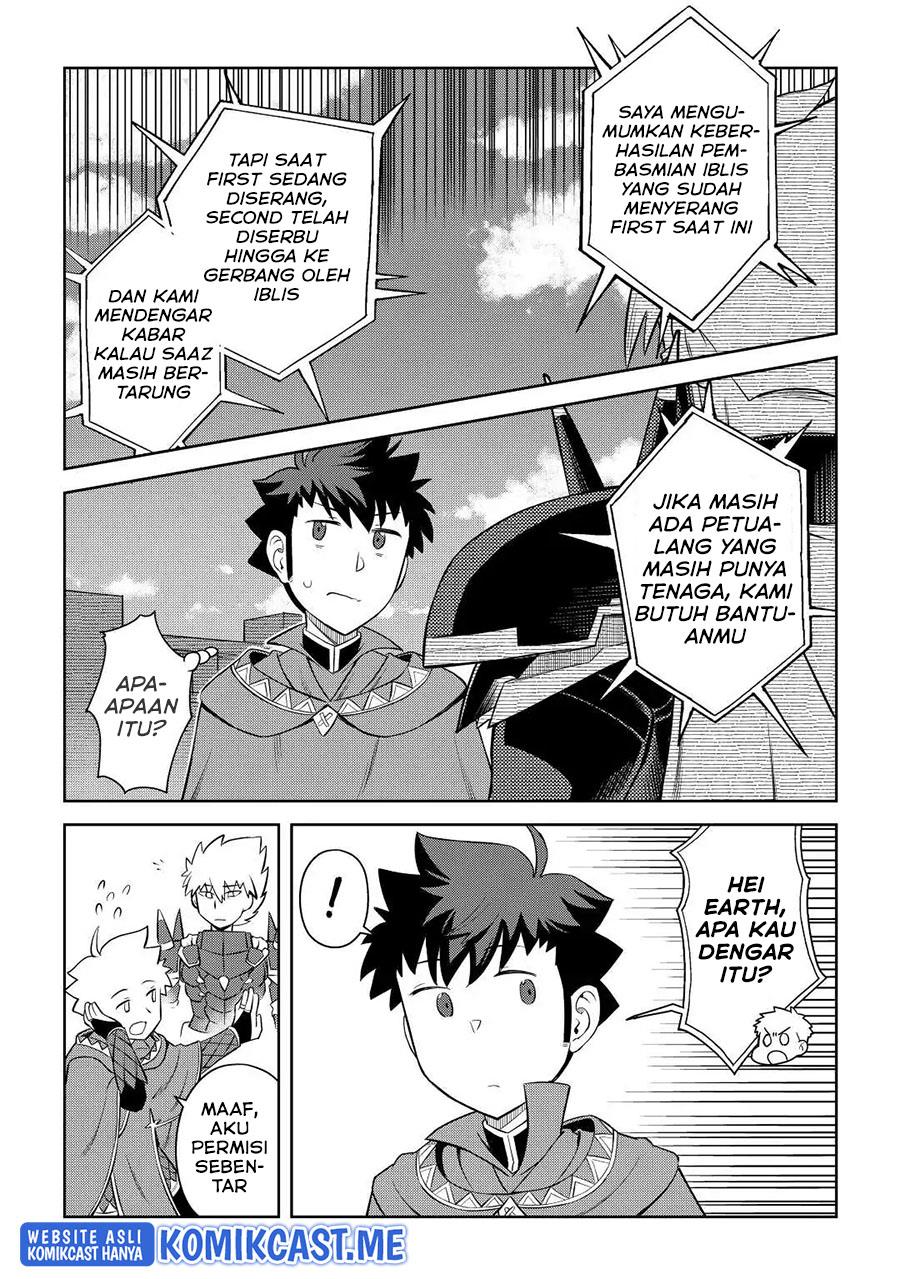 Toaru Ossan no VRMMO Katsudouki Chap 85 - Next Chap 86