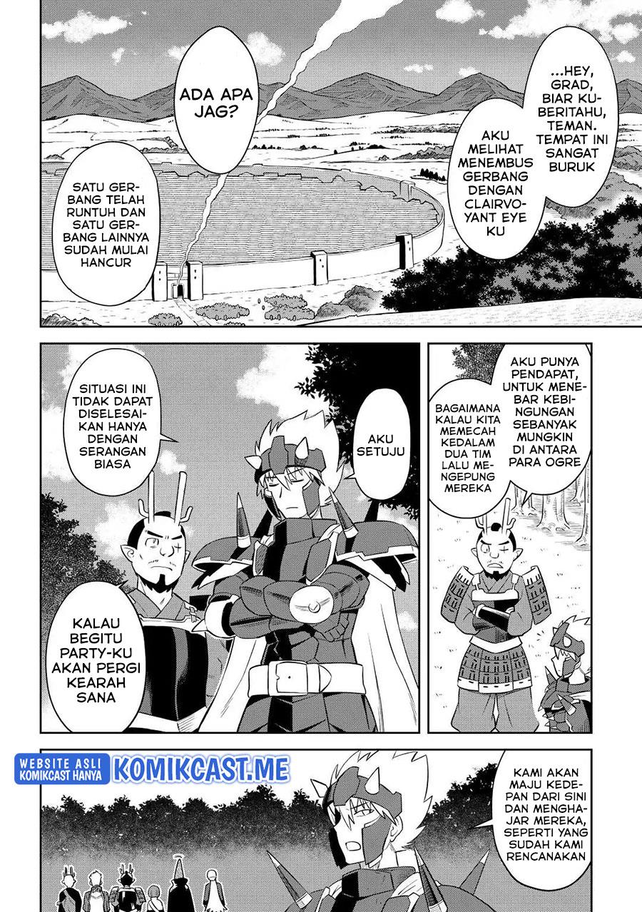 Toaru Ossan no VRMMO Katsudouki Chap 85 - Next Chap 86
