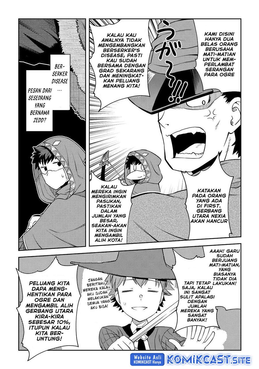 Toaru Ossan no VRMMO Katsudouki Chap 86.1 - Next Chap 87.1