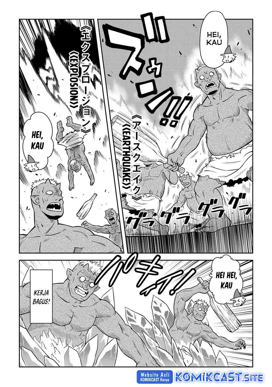 Toaru Ossan no VRMMO Katsudouki Chap 86.1 - Next Chap 87.1