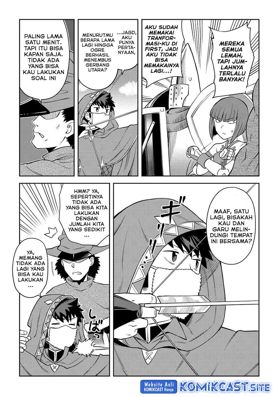 Toaru Ossan no VRMMO Katsudouki Chap 86.1 - Next Chap 87.1