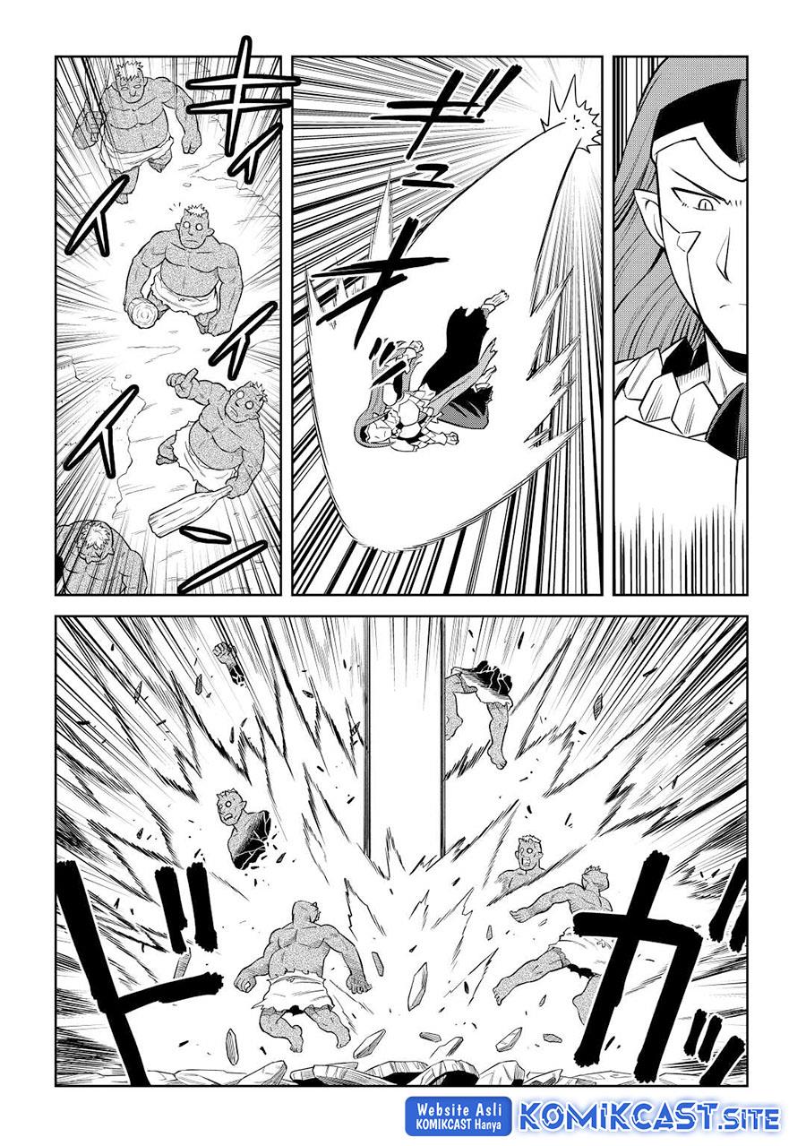 Toaru Ossan no VRMMO Katsudouki Chap 86.1 - Next Chap 87.1