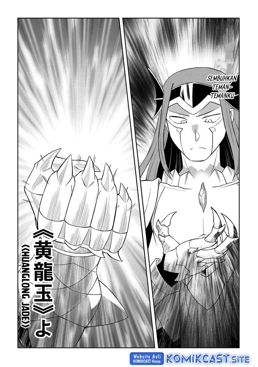 Toaru Ossan no VRMMO Katsudouki Chap 86.2 - Next Chap 87.2