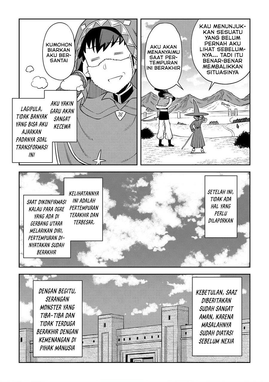 Toaru Ossan no VRMMO Katsudouki Chap 86.2 - Next Chap 87.2