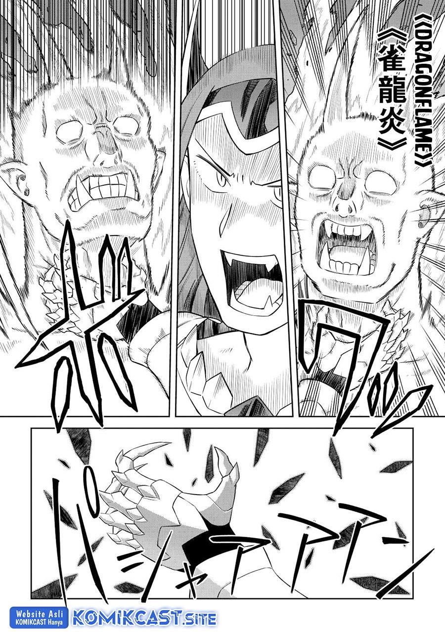 Toaru Ossan no VRMMO Katsudouki Chap 86.2 - Next Chap 87.2