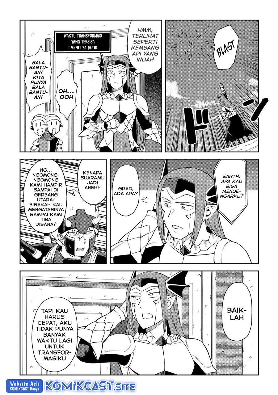 Toaru Ossan no VRMMO Katsudouki Chap 86.2 - Next Chap 87.2