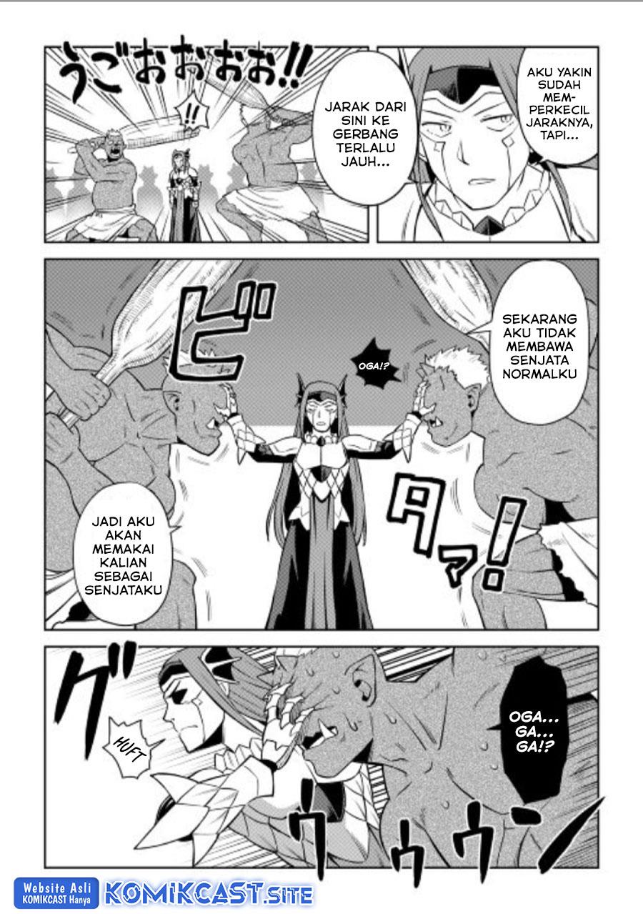 Toaru Ossan no VRMMO Katsudouki Chap 86.2 - Next Chap 87.2