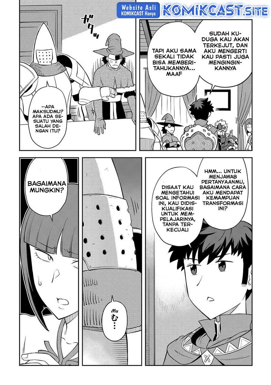Toaru Ossan no VRMMO Katsudouki Chap 87 - Next Chap 88