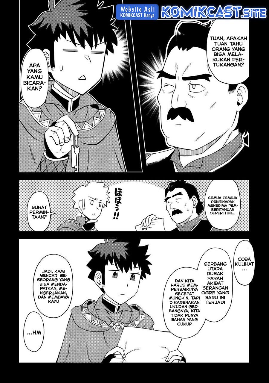 Toaru Ossan no VRMMO Katsudouki Chap 87 - Next Chap 88