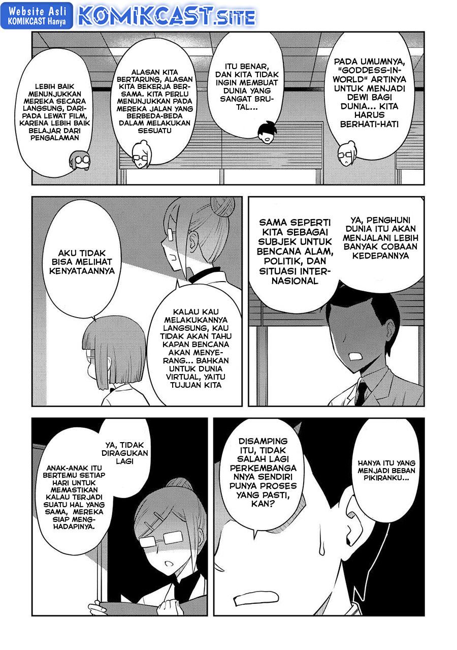 Toaru Ossan no VRMMO Katsudouki Chap 87 - Next Chap 88