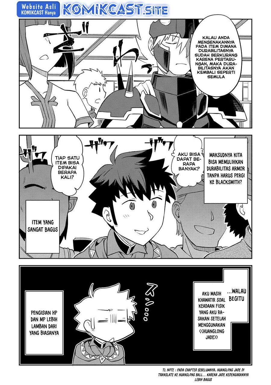 Toaru Ossan no VRMMO Katsudouki Chap 87 - Next Chap 88