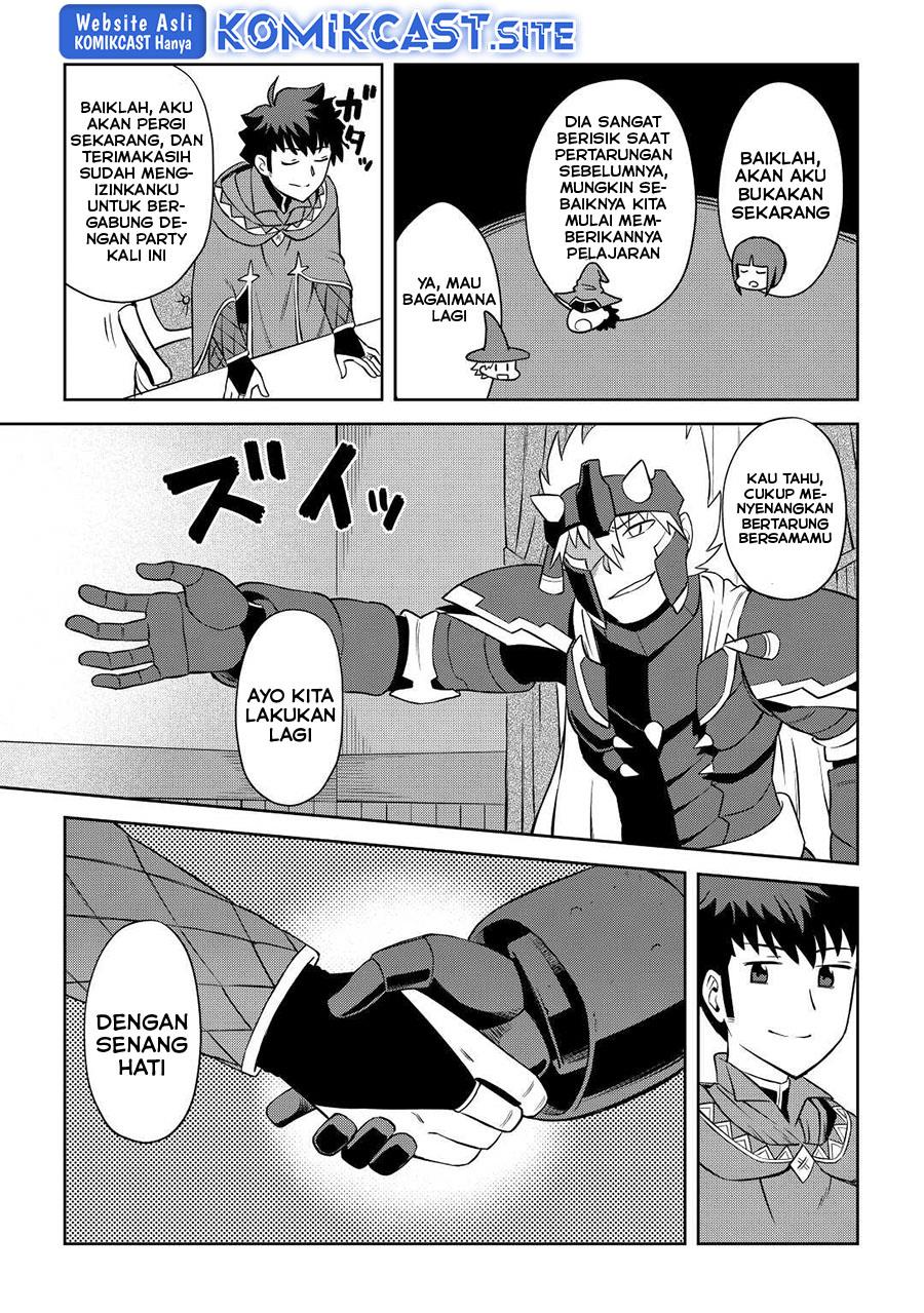 Toaru Ossan no VRMMO Katsudouki Chap 87 - Next Chap 88