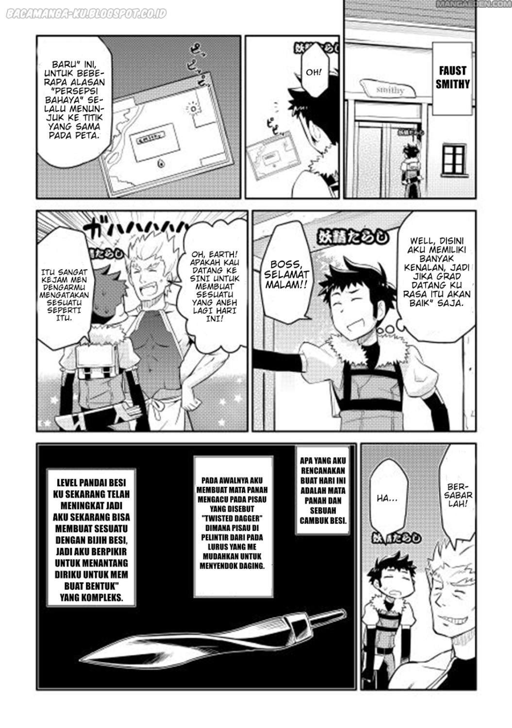 Toaru Ossan no VRMMO Katsudouki Chap 8 - Next Chap 9