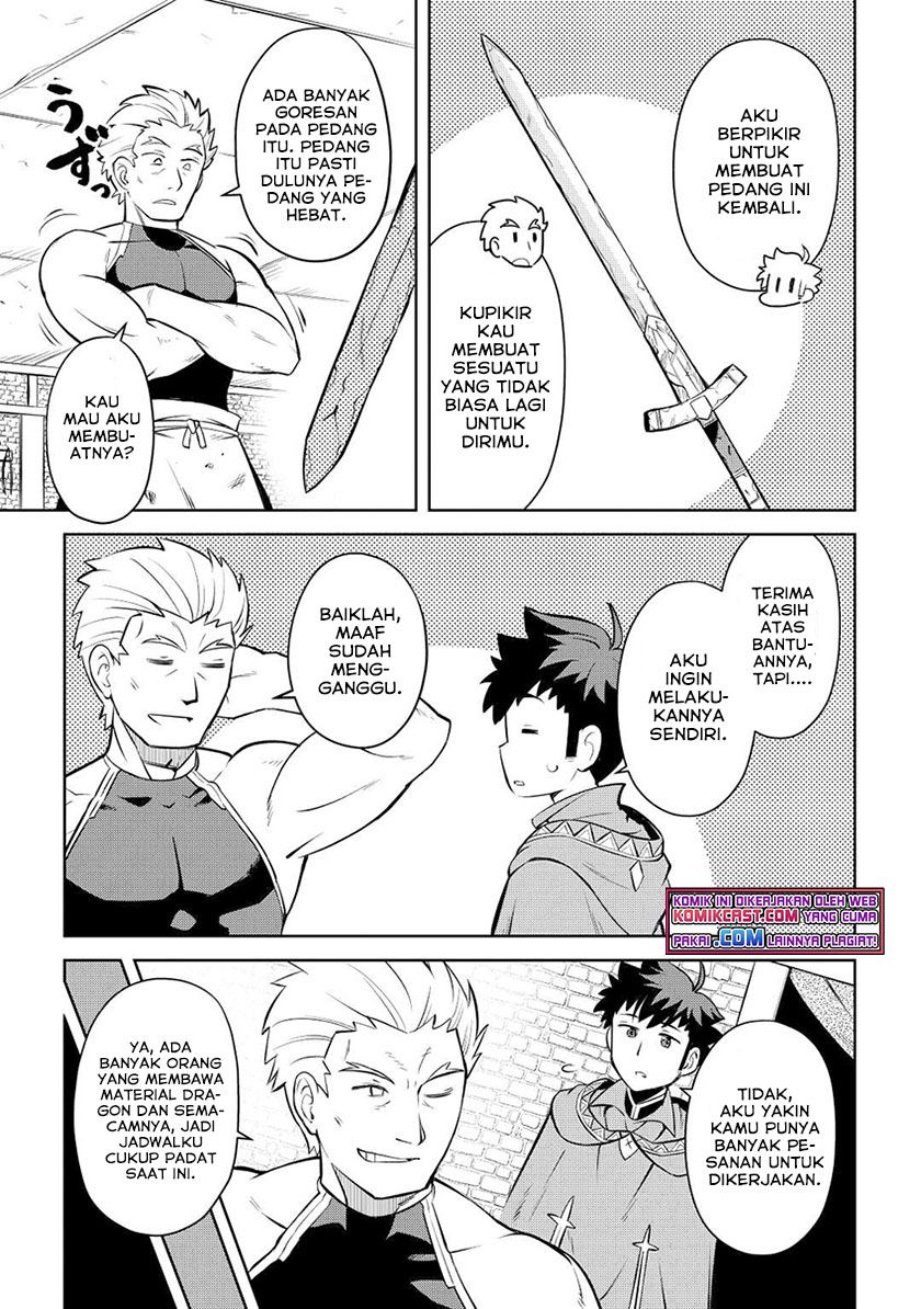 Toaru Ossan no VRMMO Katsudouki Chap 80 - Next Chap 81