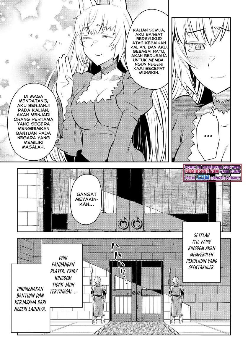 Toaru Ossan no VRMMO Katsudouki Chap 80 - Next Chap 81