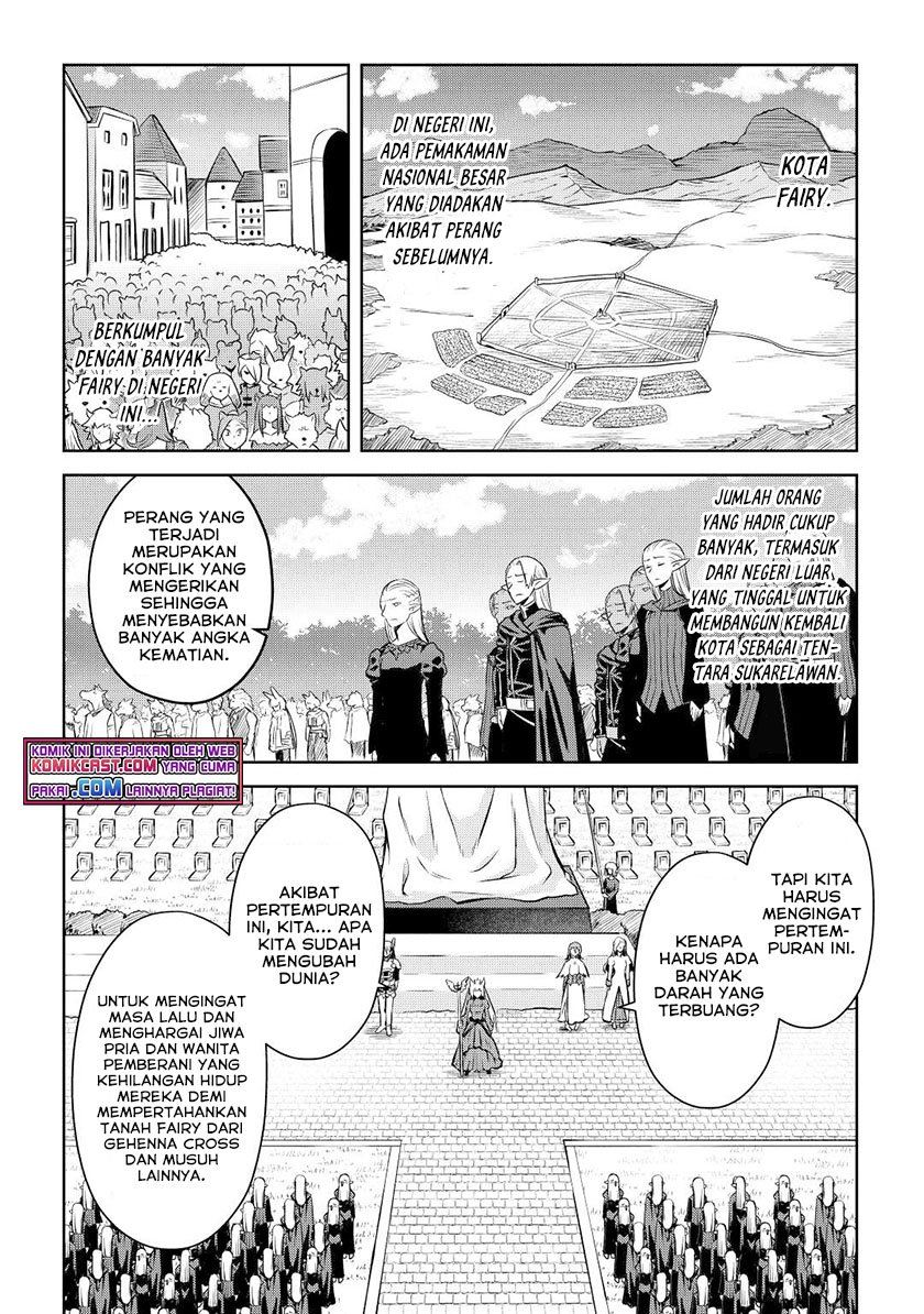 Toaru Ossan no VRMMO Katsudouki Chap 80 - Next Chap 81