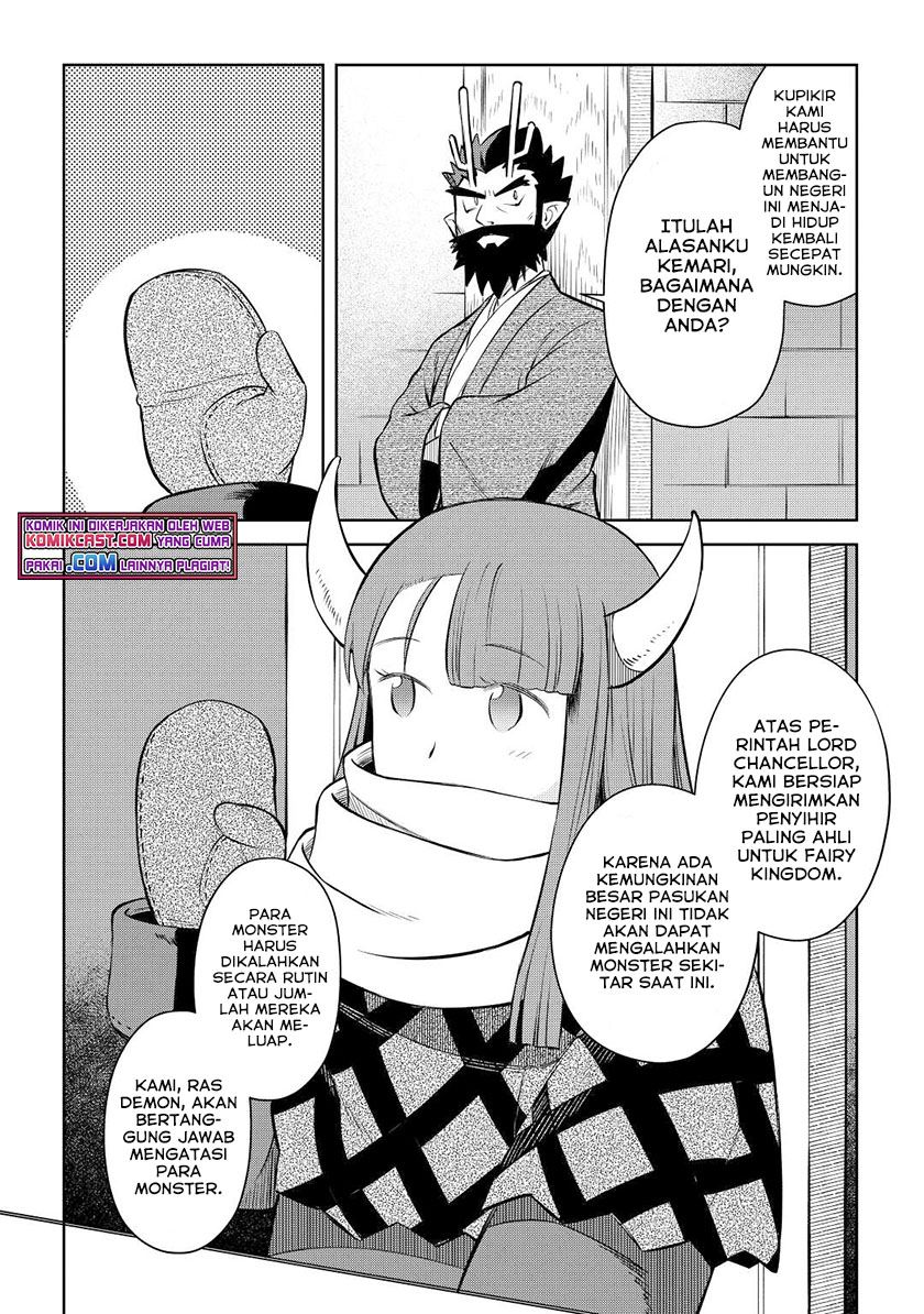 Toaru Ossan no VRMMO Katsudouki Chap 80 - Next Chap 81