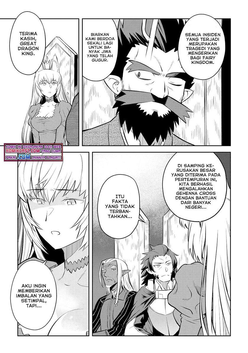 Toaru Ossan no VRMMO Katsudouki Chap 80 - Next Chap 81