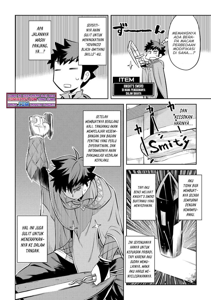 Toaru Ossan no VRMMO Katsudouki Chap 80 - Next Chap 81