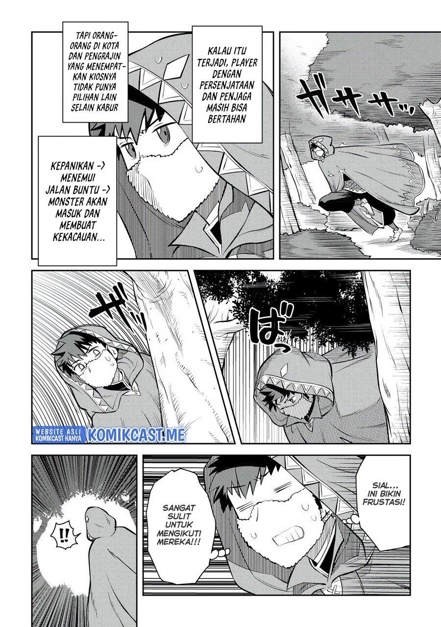 Toaru Ossan no VRMMO Katsudouki Chap 81 - Next Chap 82