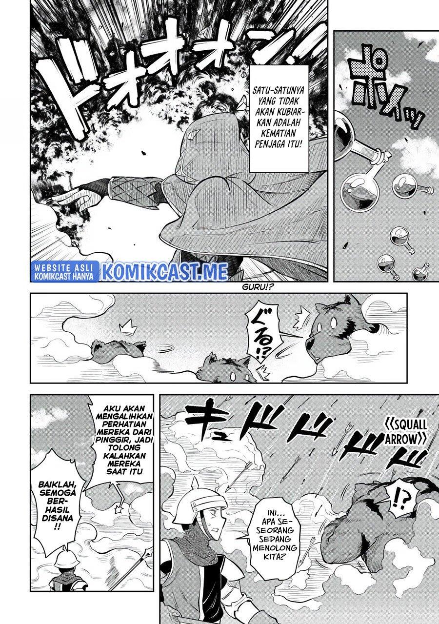 Toaru Ossan no VRMMO Katsudouki Chap 81 - Next Chap 82