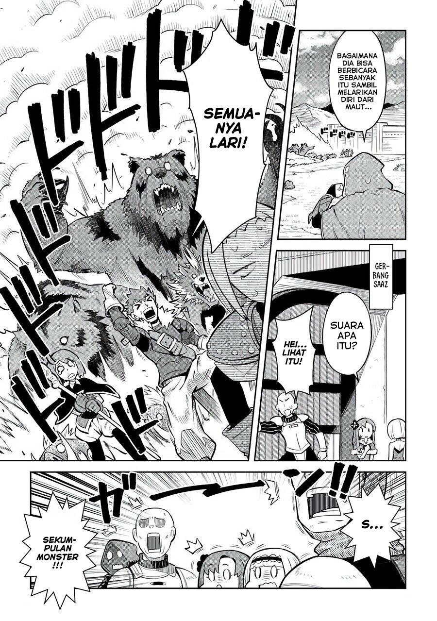 Toaru Ossan no VRMMO Katsudouki Chap 81 - Next Chap 82