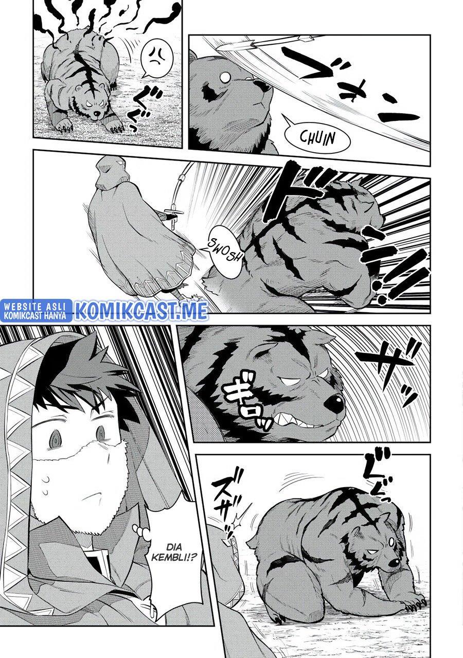 Toaru Ossan no VRMMO Katsudouki Chap 81 - Next Chap 82