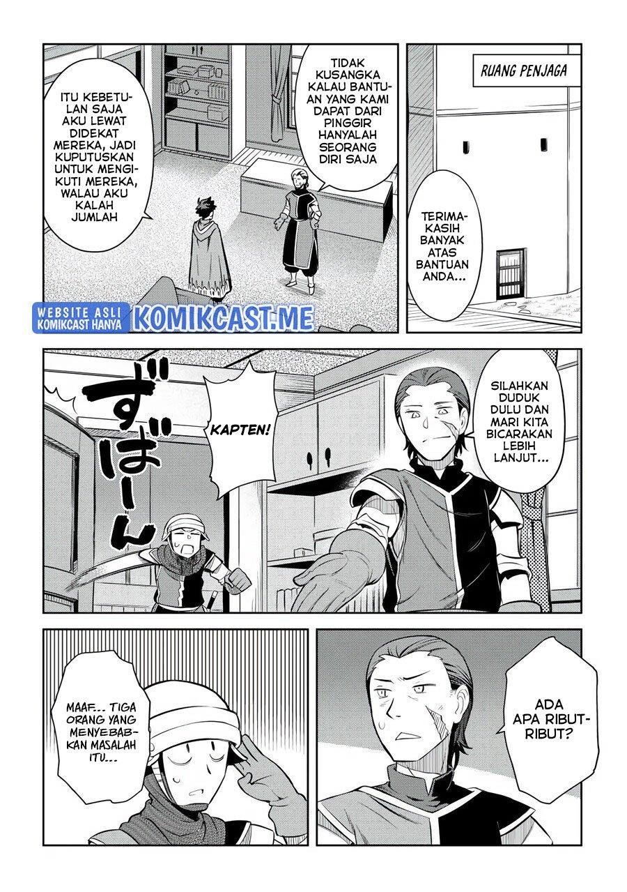 Toaru Ossan no VRMMO Katsudouki Chap 81 - Next Chap 82