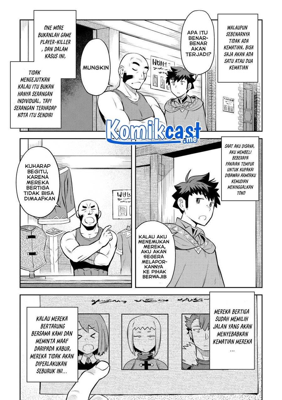 Toaru Ossan no VRMMO Katsudouki Chap 82 - Next Chap 83