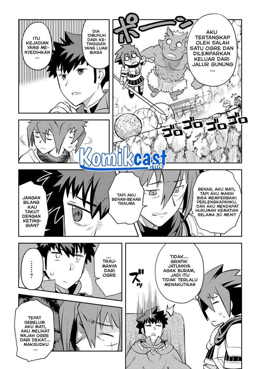 Toaru Ossan no VRMMO Katsudouki Chap 82 - Next Chap 83