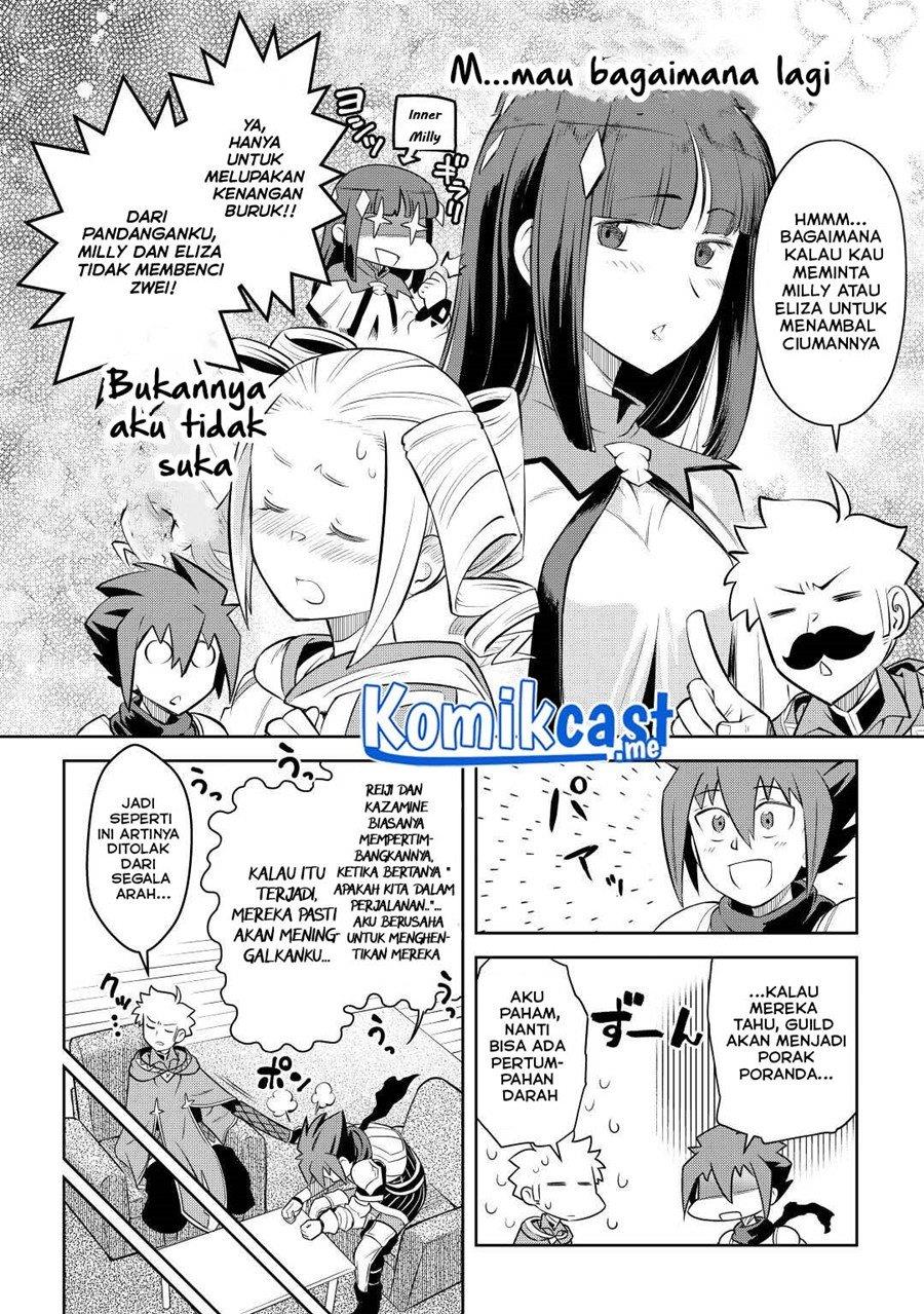 Toaru Ossan no VRMMO Katsudouki Chap 82 - Next Chap 83