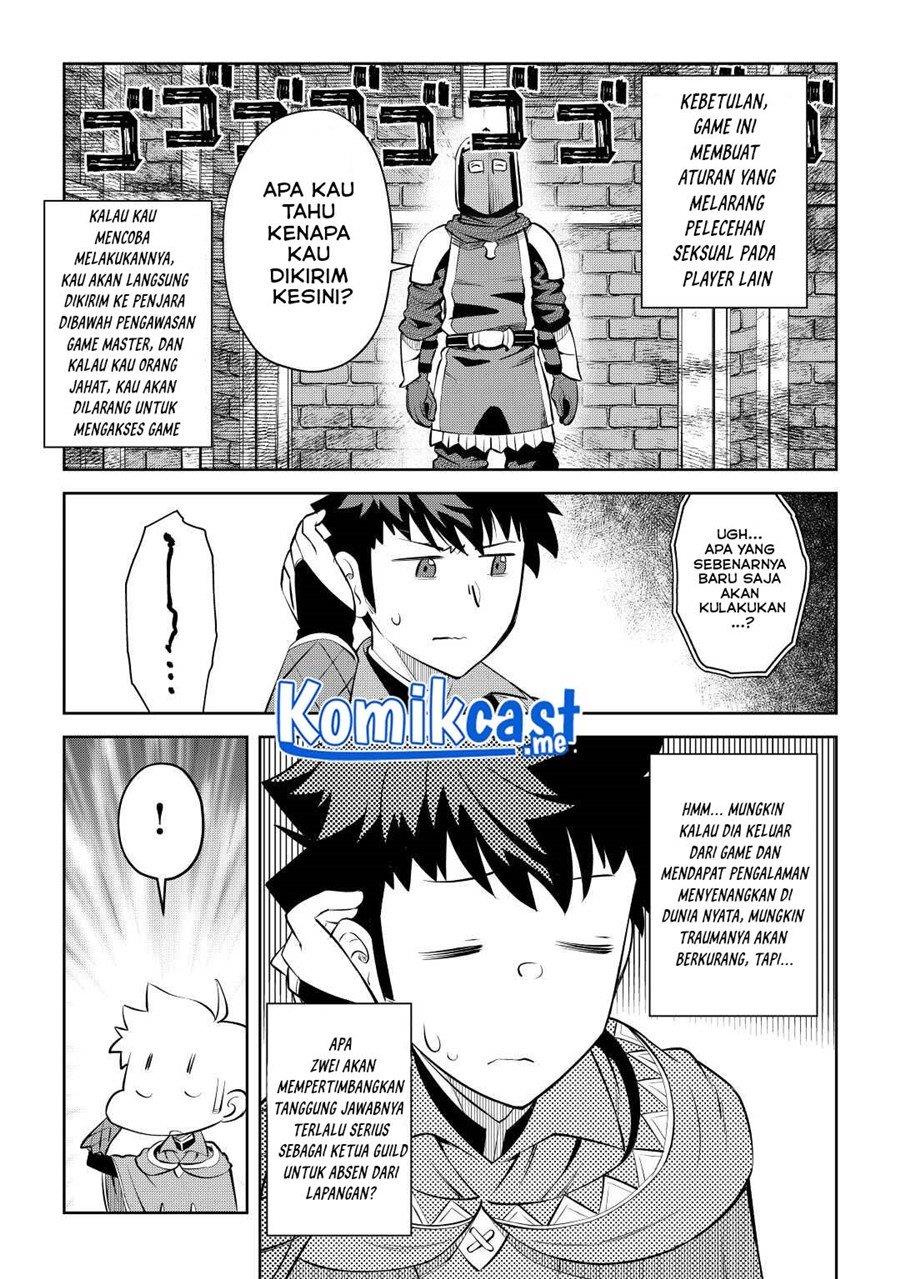 Toaru Ossan no VRMMO Katsudouki Chap 82 - Next Chap 83