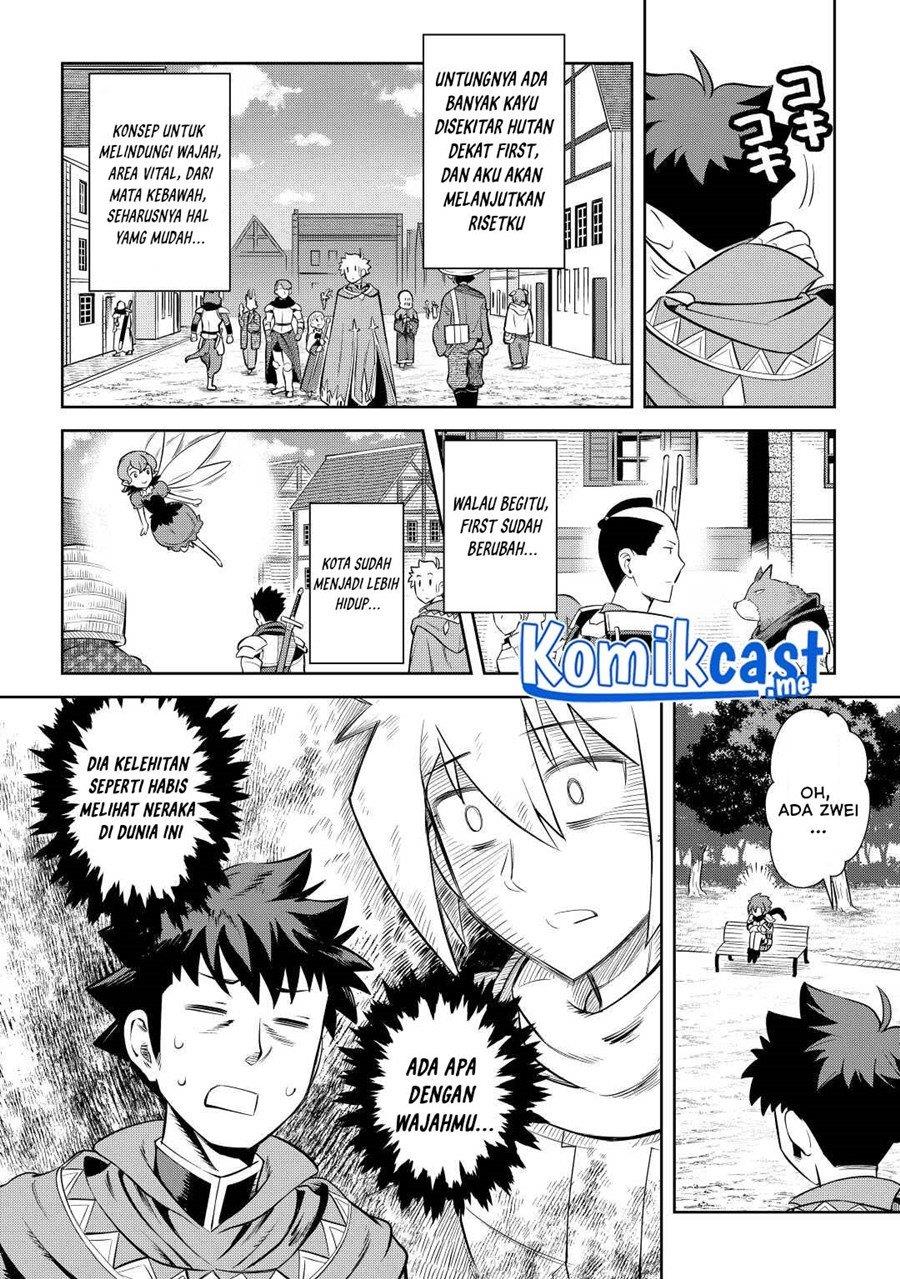 Toaru Ossan no VRMMO Katsudouki Chap 82 - Next Chap 83